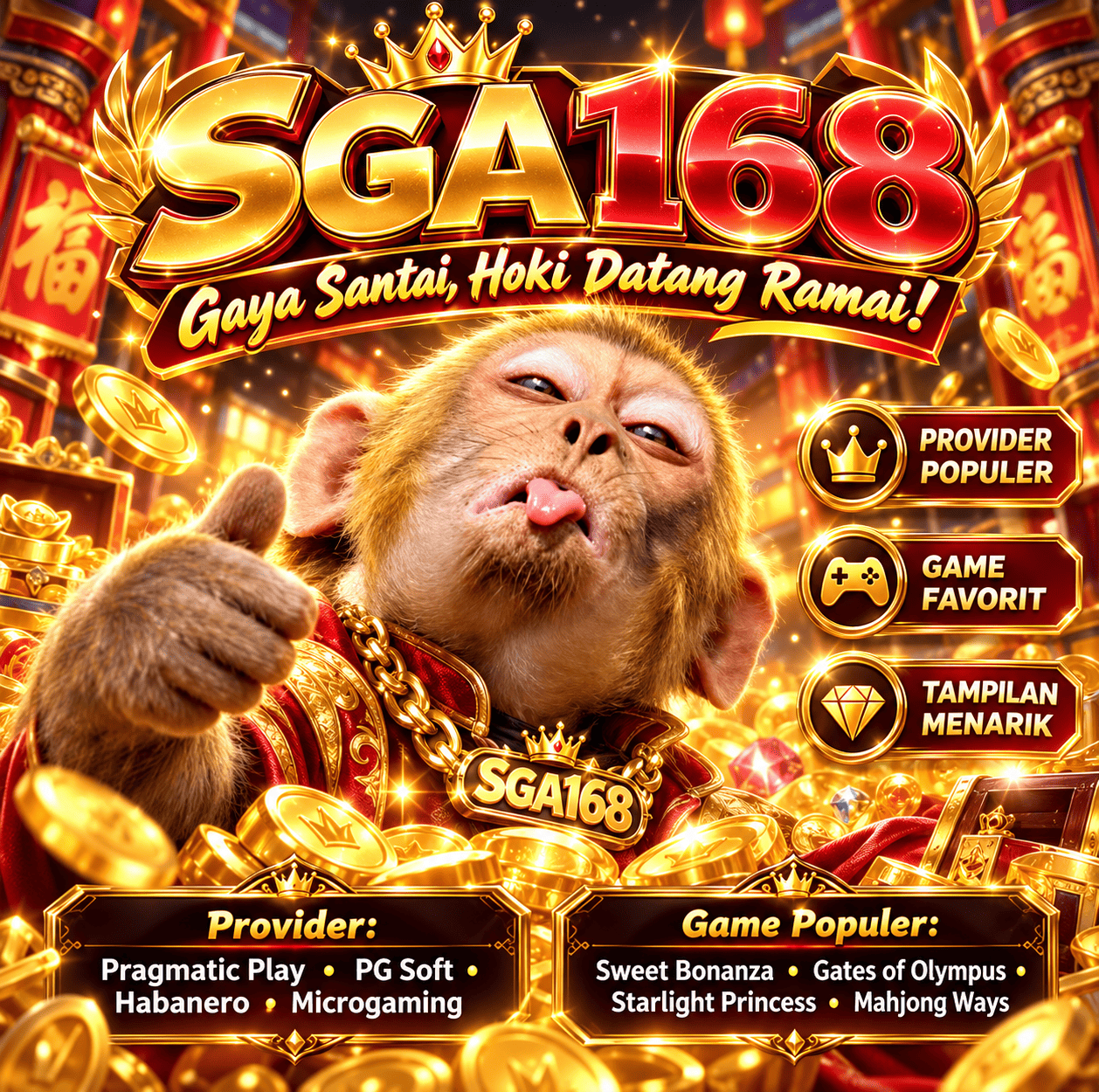 SGA168